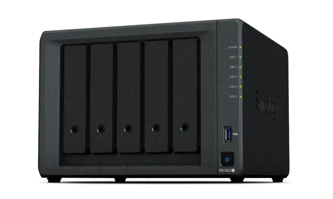 Synology DiskStation DS1522+